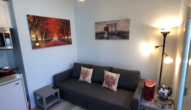 Elegant charming unit close to everything