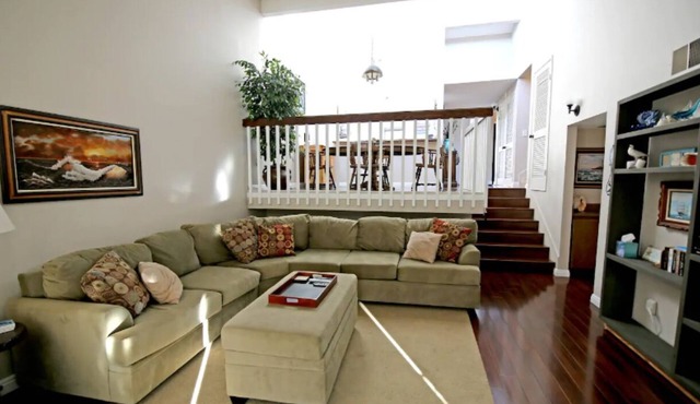 Encinitas townhome- Private Beach Access