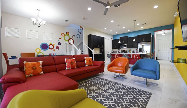 EPIC VALUE-Disney Retreat! Magical Kid Friendly! Resort!