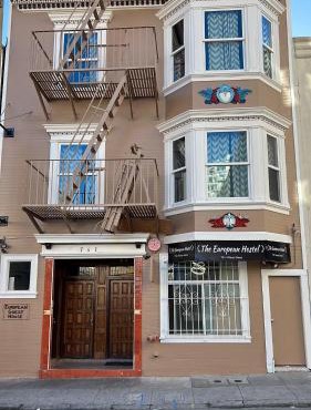 European Hostel