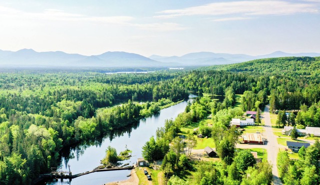 Eustis Chalet - An outdoor lovers paradise