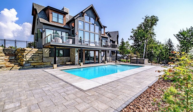 Exclusive Ski-in/Out Luxury Home at Alpine Haven on Merrill Hill- offering Concierge service