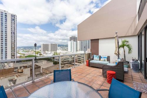 Executive Centre 1120 in Honolulu
