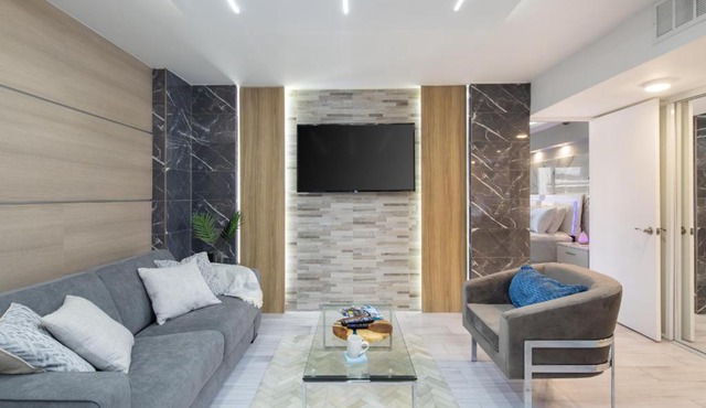 Executive Hotel Suite Downtown Free Parking