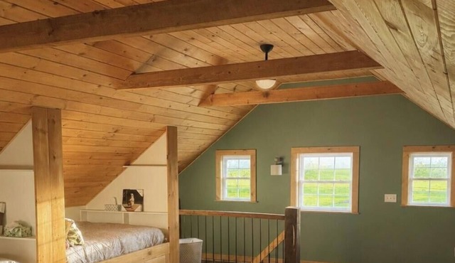 Experience the Excitement of Saratoga from Your Own Private Retreat