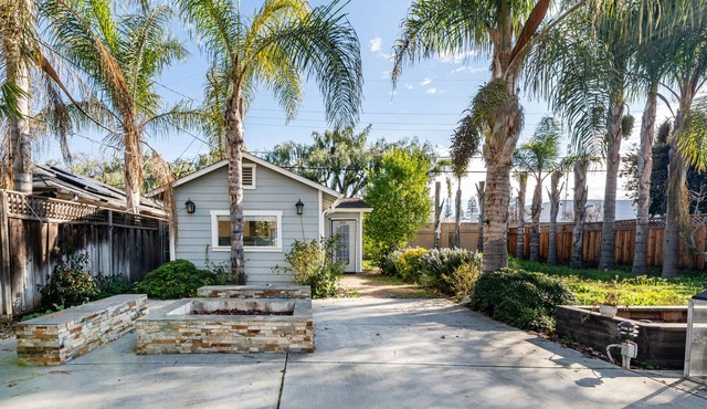 Fabulous 1-bedroom cottage 18 min from Levi’s stadium in San Jose