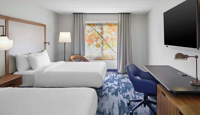 Fairfield Inn by Marriott Rochester East
