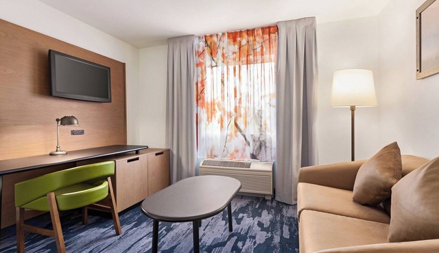 Fairfield Inn By Marriott Vacaville