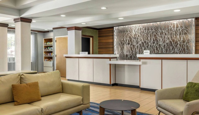 Fairfield Inn & Suites by Marriott Springdale