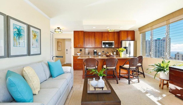 Fairway Villa #2202