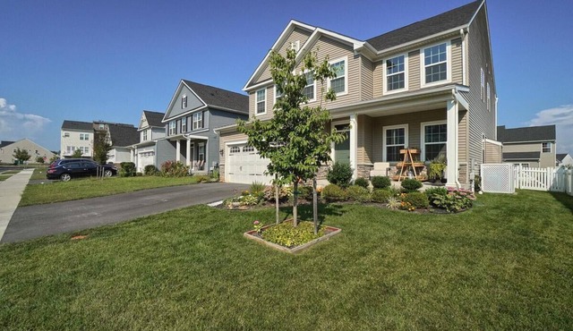 Family-Friendly Home in Quiet Neighborhood in Frederick, MD