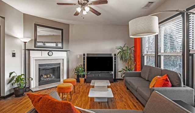 Family Friendly | Sleeps 10 - 4BR | I-85 Access