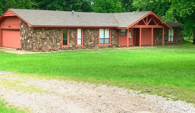 Farm Family Living in Lavaca
