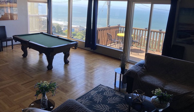 Five Star Vacation House Panoramic Oceanview