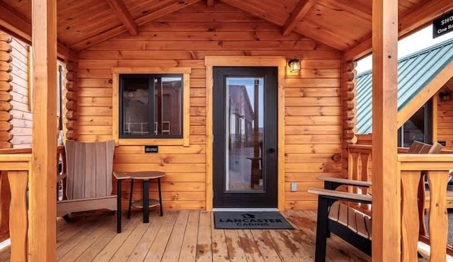 Forest Nook in the heart of the PA Grand Canyon