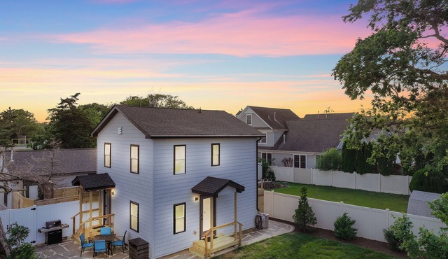 Freshly Updated Cape May Home w/Private Yard!