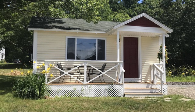 Gallagher's Travels Bar Harbor Motel & Cabins