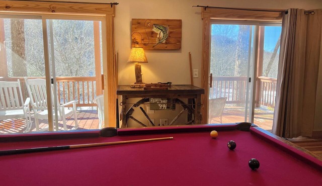 Gather @ Sky Valley-Highlands Hub>Hike-Golf-Perch @ 3300’! Upscale Rustic 5BR-4B in Dillard