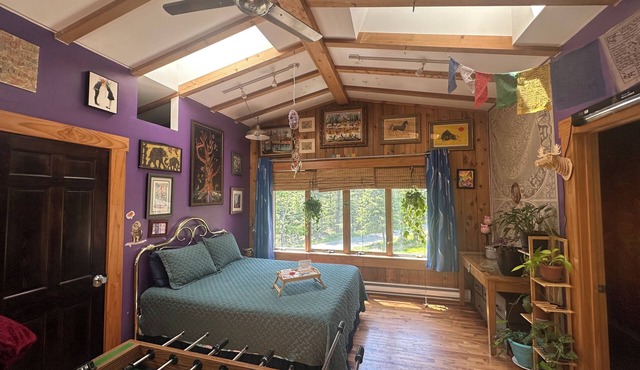 Good Vibes Studio in the Woods