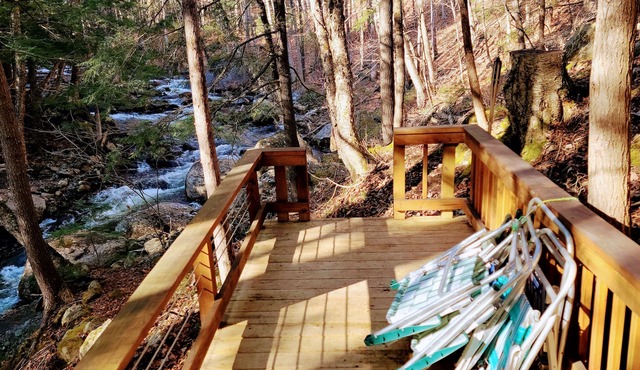 Gore /Garnet Hill Ski home with Hot Tub /Fishing Whitewater Rafting very close