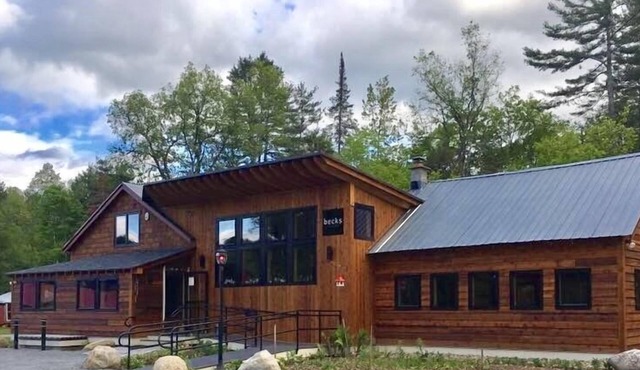 Gore Mountain Lodge