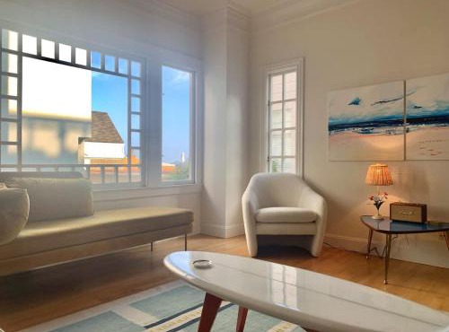 Gorgeous Apt High Atop Nob Hill