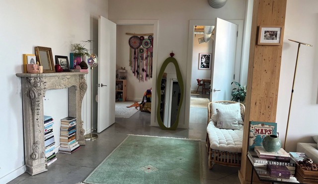 Gorgeous two bedroom with a huge terrace