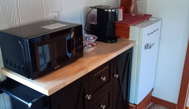 Grand Oaks Timber Frame Tiny House