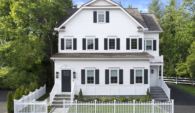 Greenwich Proper Brand New Home - 5 minutes to town and train - Must See!