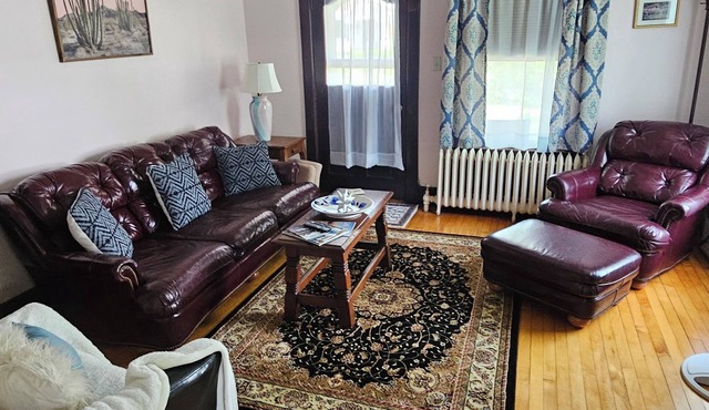 Guest house, Private and secure.