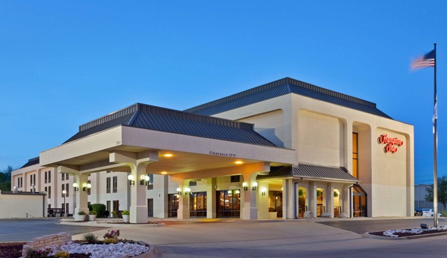 Hampton Inn Joplin