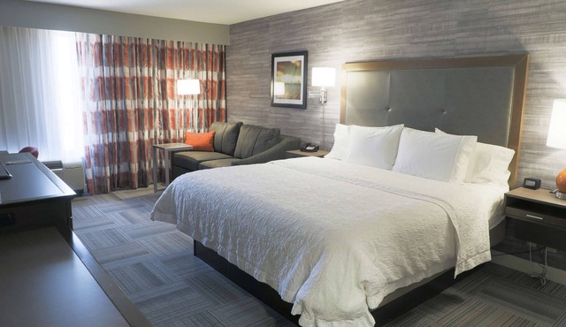 Hampton Inn Muskogee