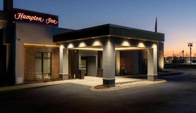 Hampton Inn - Springfield in Springfield