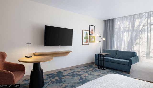 Hampton Inn & Suites Columbia South Fort Meade Area