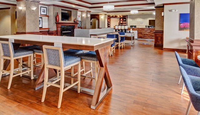 Hampton Inn Van Buren