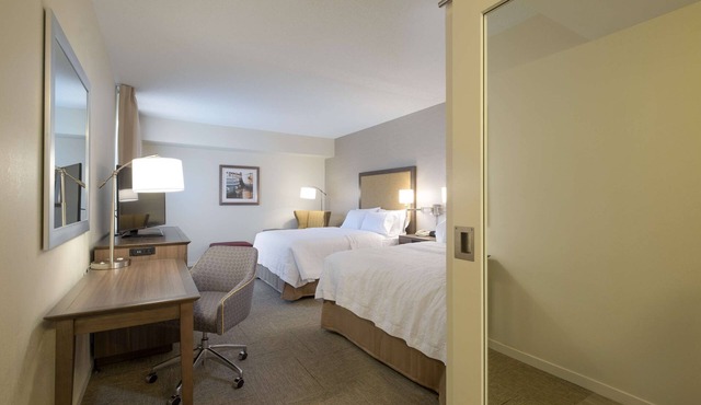 Hampton Inn Waterville