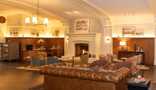 Harbor Court Hotel