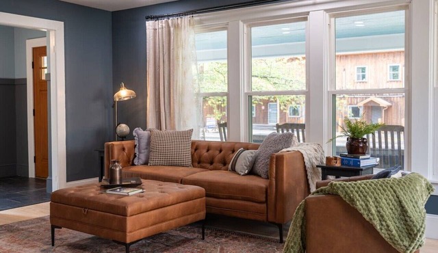 Heron`s Nest | Luxury Mountain Retreat | Your Gateway to PA Grand Canyon