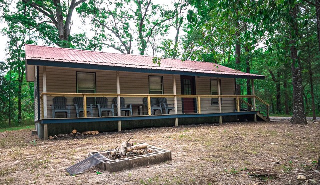 Hillbilly Hideaway at Wolfpen Gap