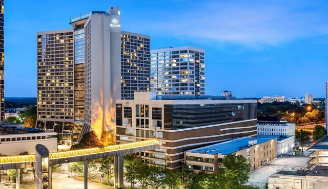 Hilton Atlanta