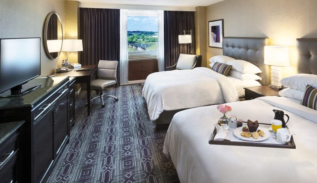 Hilton Harrisburg