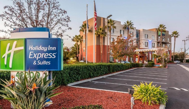 Holiday Inn Express Fremont - Milpitas Central by IHG