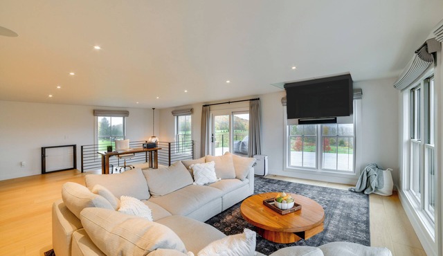 Home on Blueberry Farm w/Views in Franklin!
