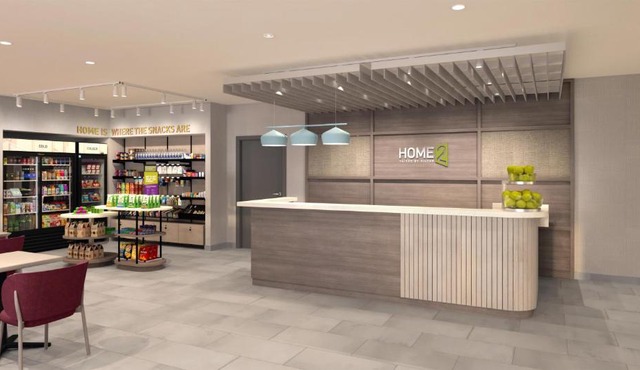 Home2 Suites By Hilton Burlington, Nj