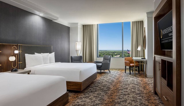 Horseshoe Tunica - A Caesars Rewards Destination