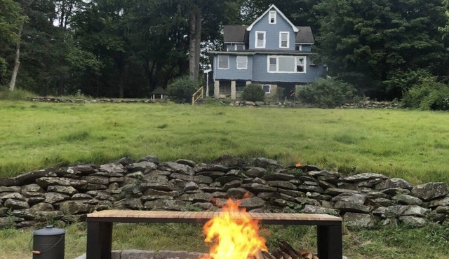 Hudson Valley Sunset House - Grill, Fire Pit, Hiking, near West Point
