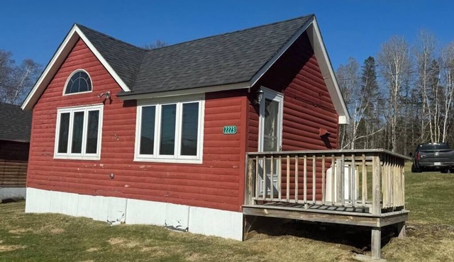 Idlewood Cabin 3