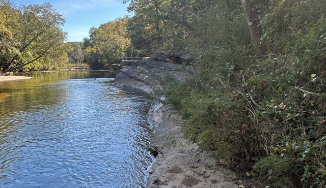 Illinois River Glamping Oasis