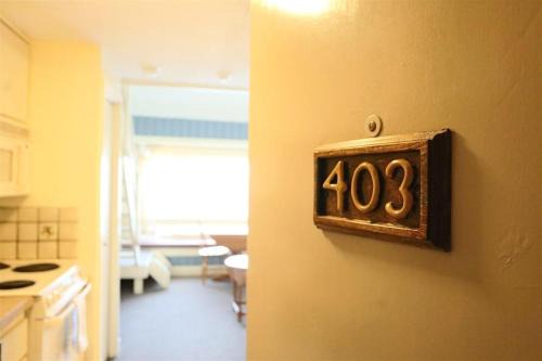 Inns of Waterville Valley 403 Affordable Loft Unit at Inns of Waterville Valley