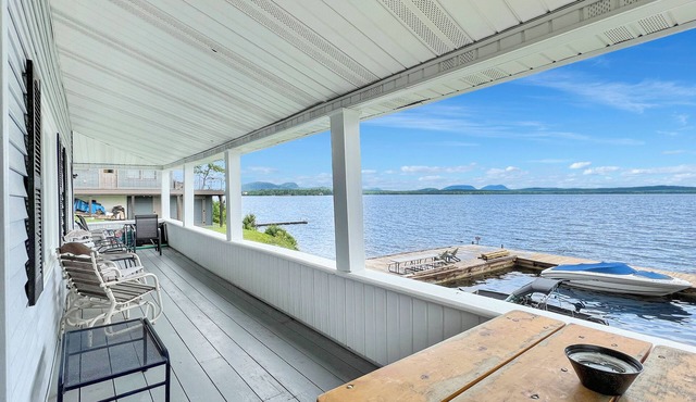 Kineo Point (Waterfront on Moosehead Lake)